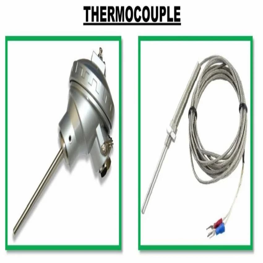 Hovert Thermocouple Steel Wire