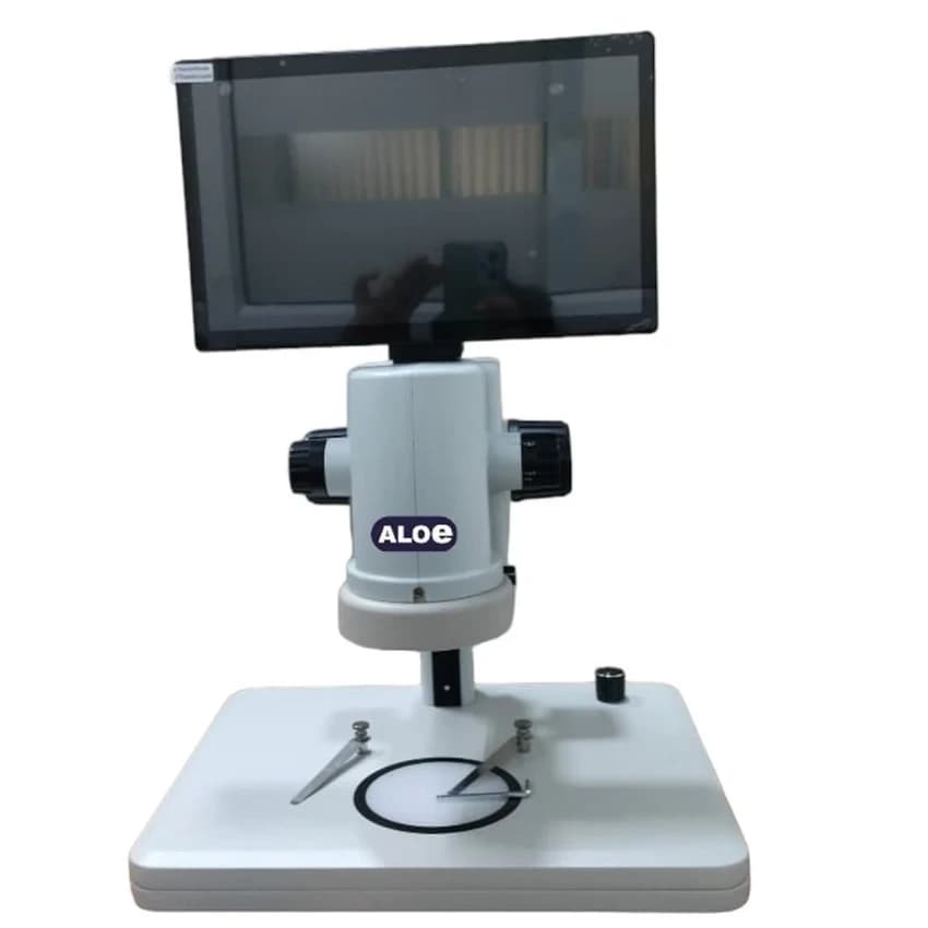 1500x Aloe Digital HD LCD Microscope Machine