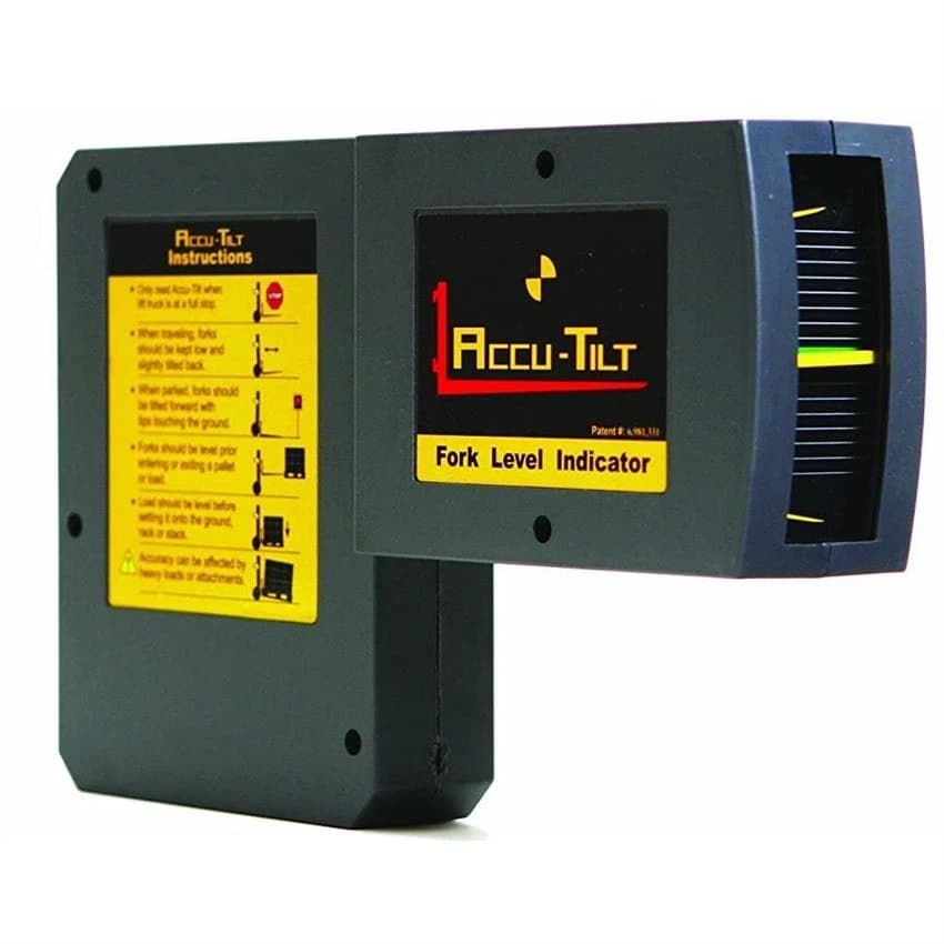 Hesham Fork Tilt Level Indicator For Forklifts And Lift Trucks, For Lifting, Model Name/Number: FTL-026