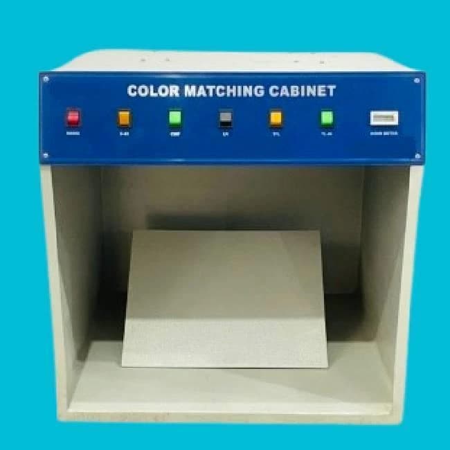 Colour Matching Cabinet