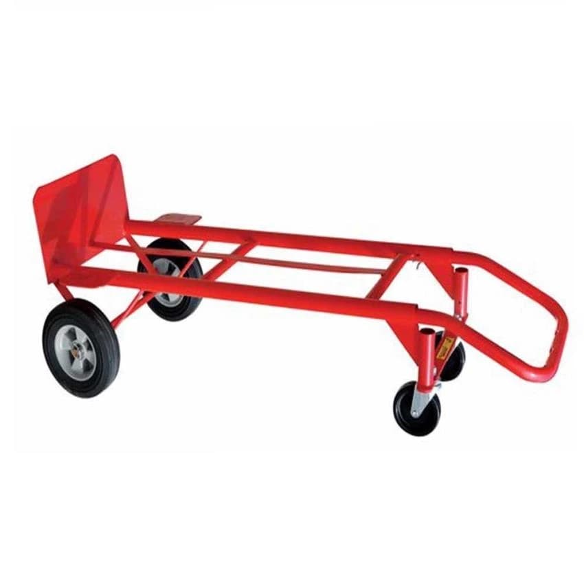 Four Wheel Mild Steel Drum Lift Trolley, For Industrial, Loading Capacity: 100kg