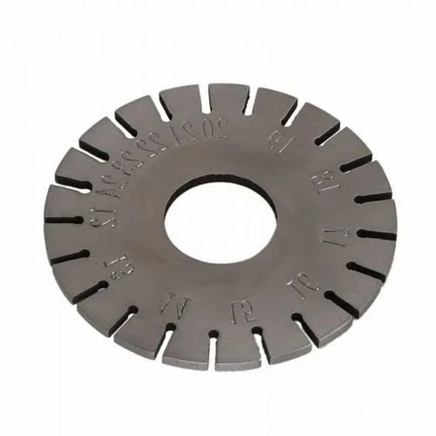 Rounak Round Wire Gauges, Range : 0.1-22mm