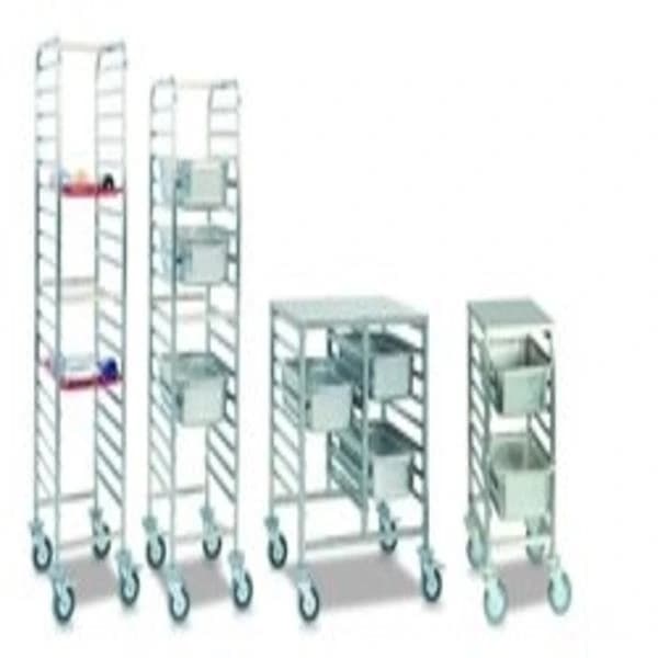 GN Pan Trolley