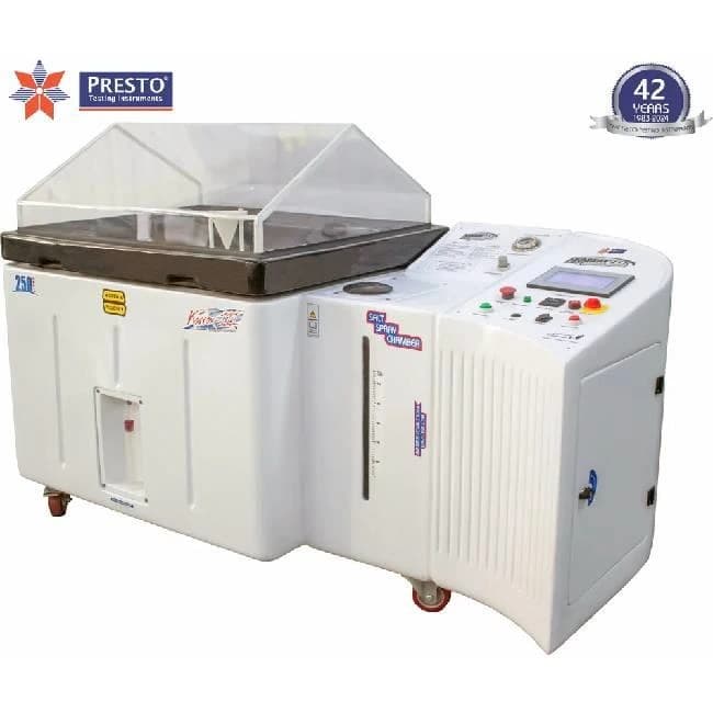 Salt Spray Test Chamber Manufacturers