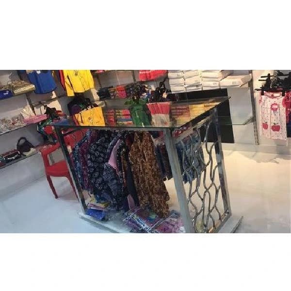 Garment Center Racks
