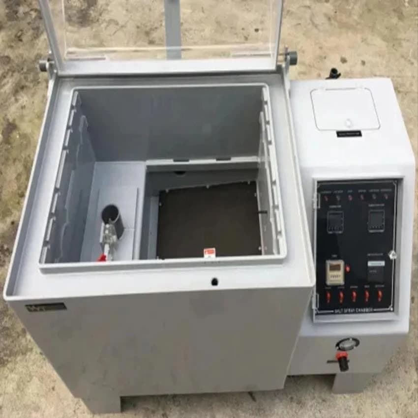 Salt Spray Chamber, For Industrial