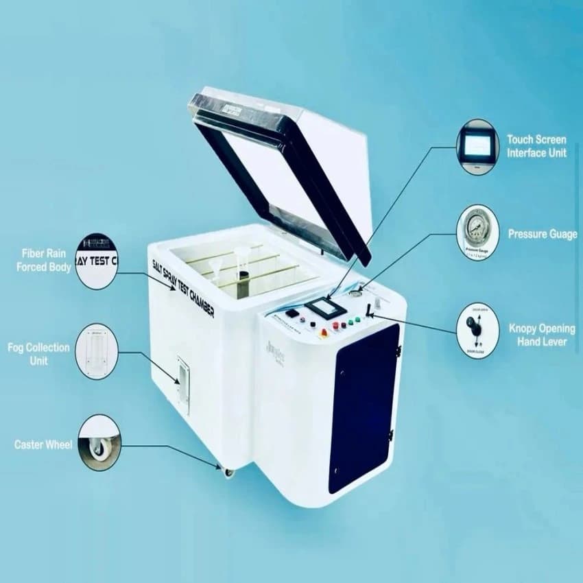 Salt Spray Test Chambers, For Laboratory, 450