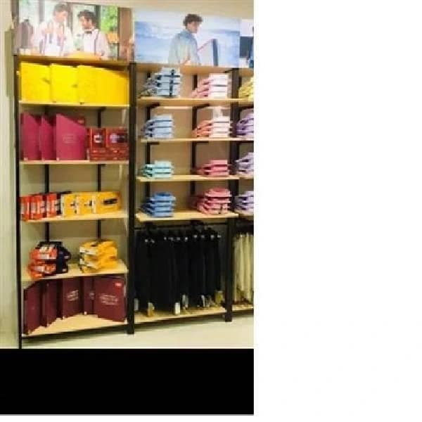 Garment Display Rack