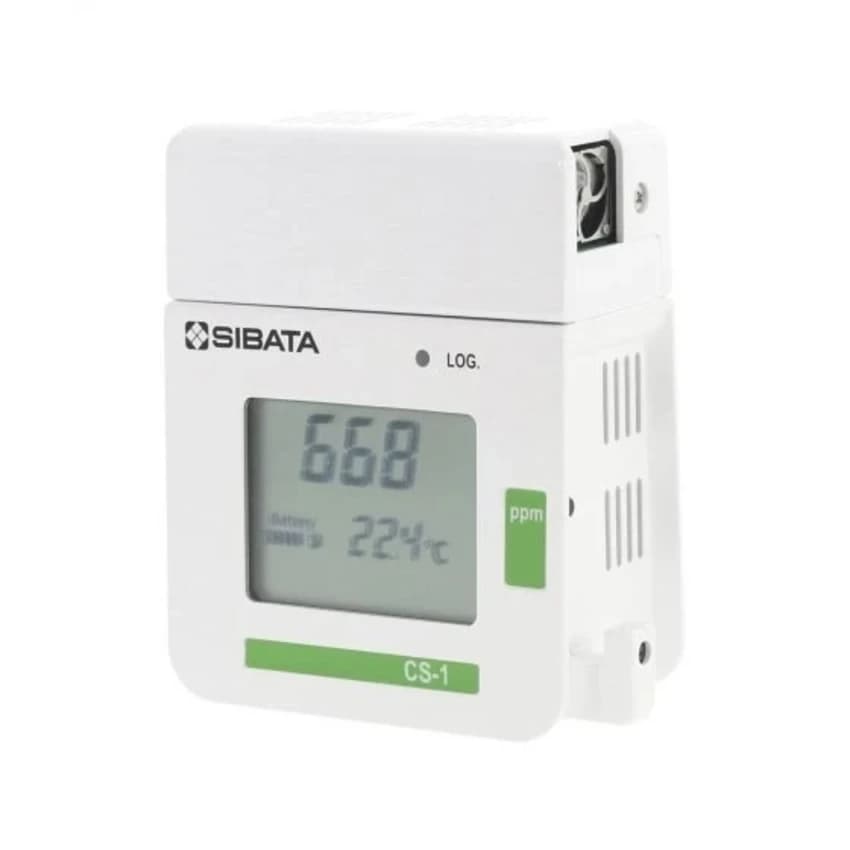 Gas Sampling SIBATA
