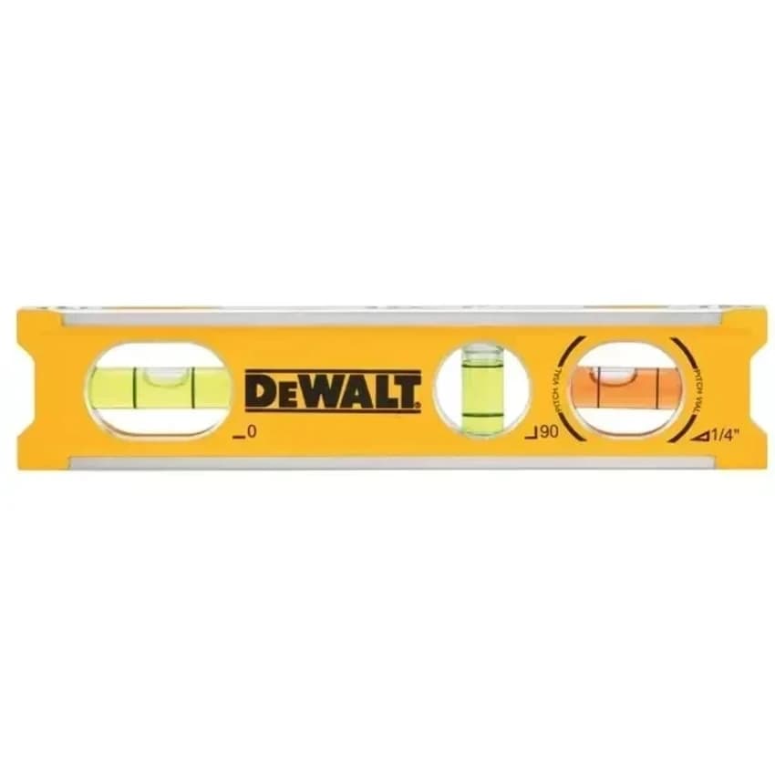 Dewalt billet level, Length: 200 mm