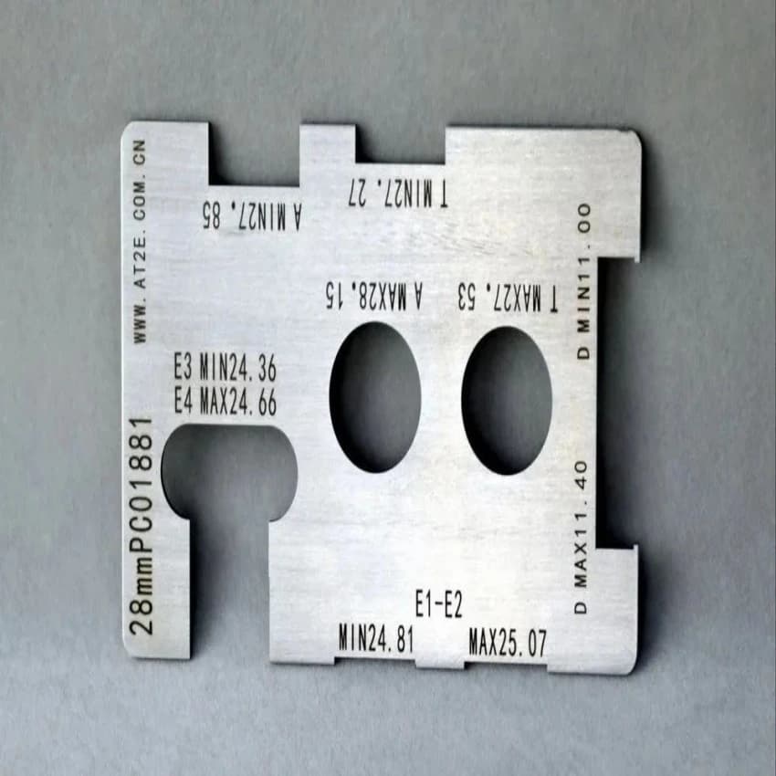 PGNG -Go-no-Go Gauge