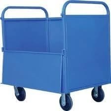 JEECO Box Trolley