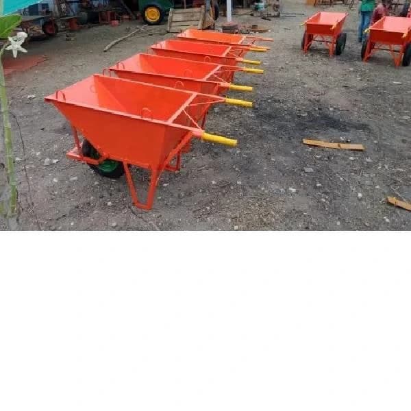 Single Wheel Trolley