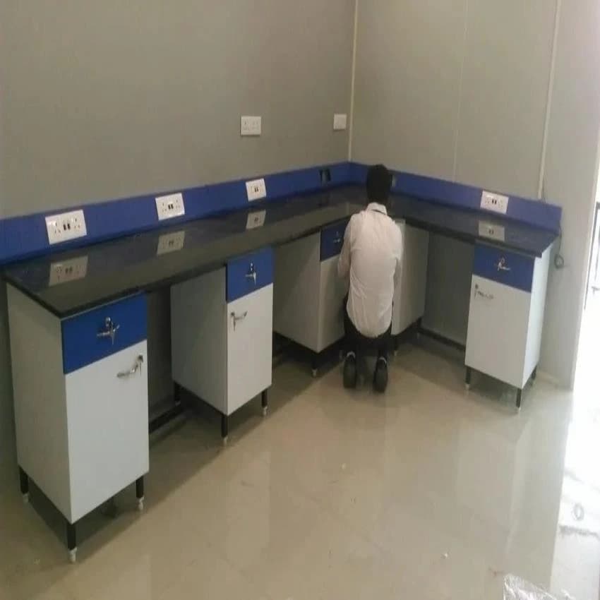 Bwb PP Modular Laboratory Furniture