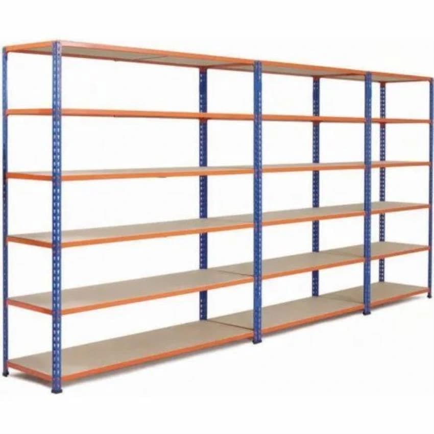 Medium Duty Shelving Racks