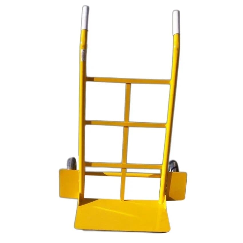 Mild Steel Luggage Trolley
