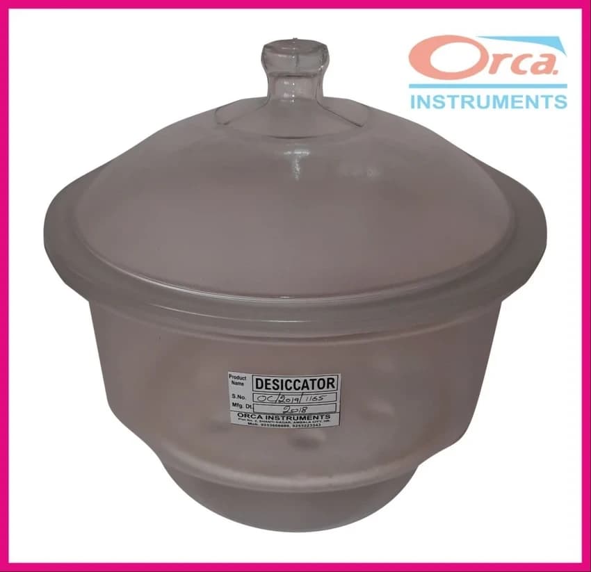 Conical Laboratory Desiccator