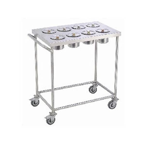 Masala Trolley