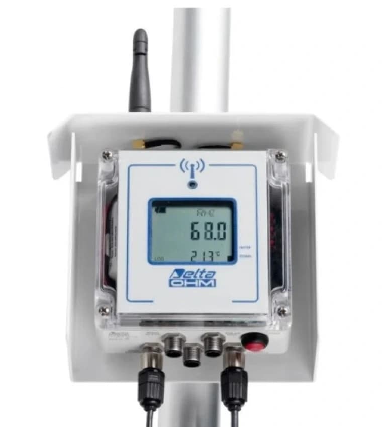 Data Loggers for Weather Stations GSM/GPRS