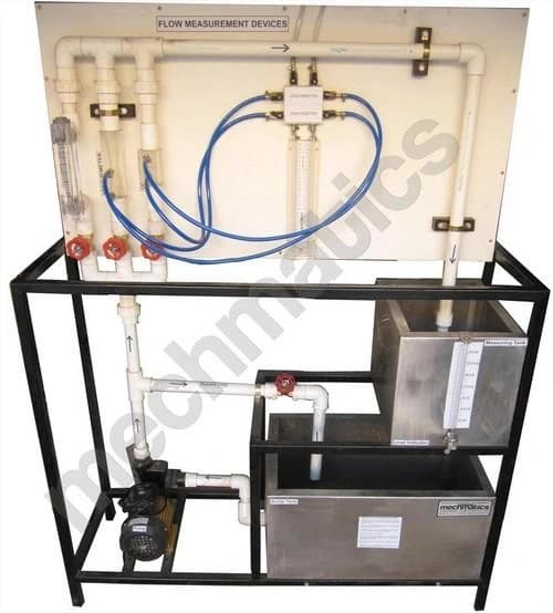 Mechmatics Flow Measuring Devices