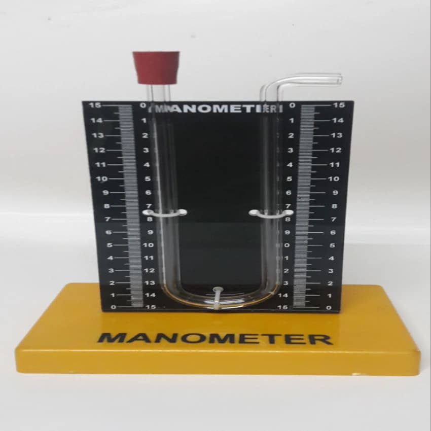 DDRI Lab Manometer