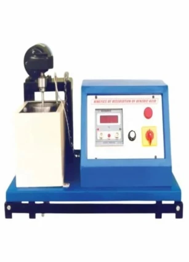 Benzoic Acid Apparatus SF00002243