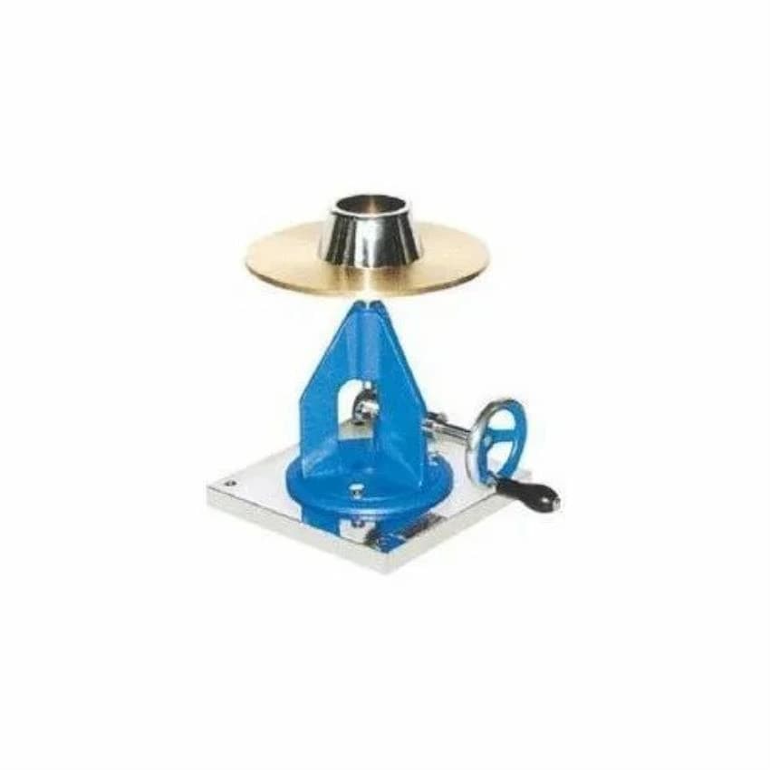 Flow Table Hand Operated