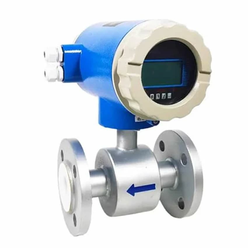 Electromagnetic Water Flow Meter