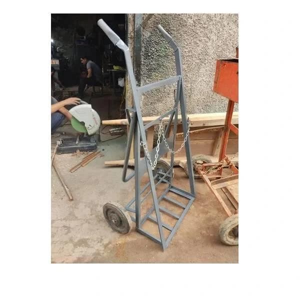 Double Cylinder Trolly