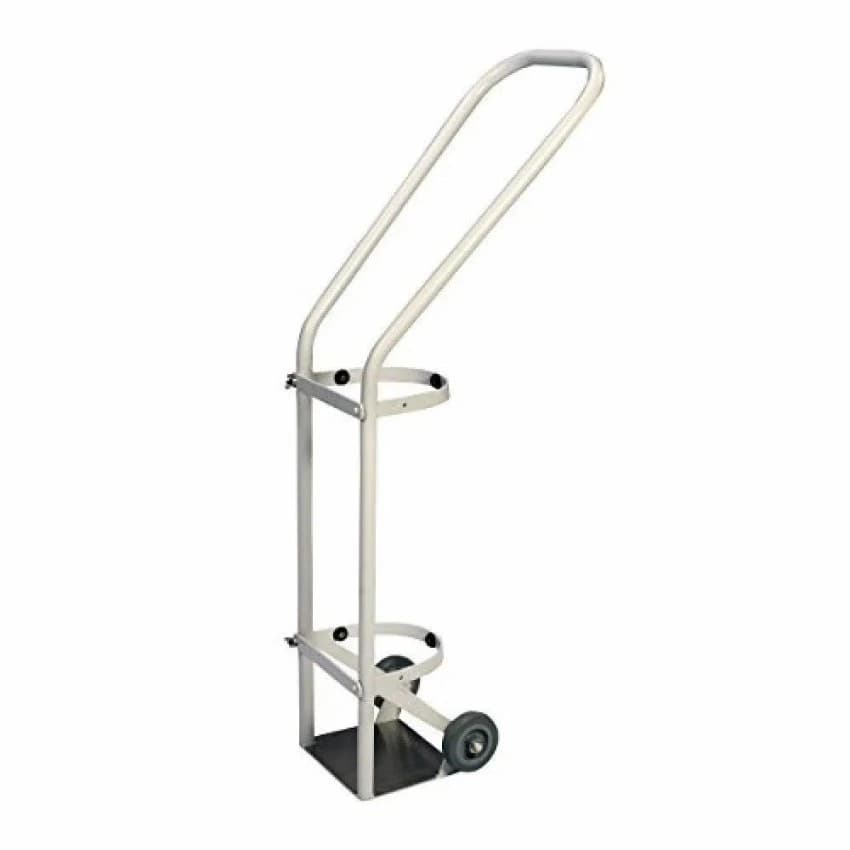Oxygen Cylinder Trolley