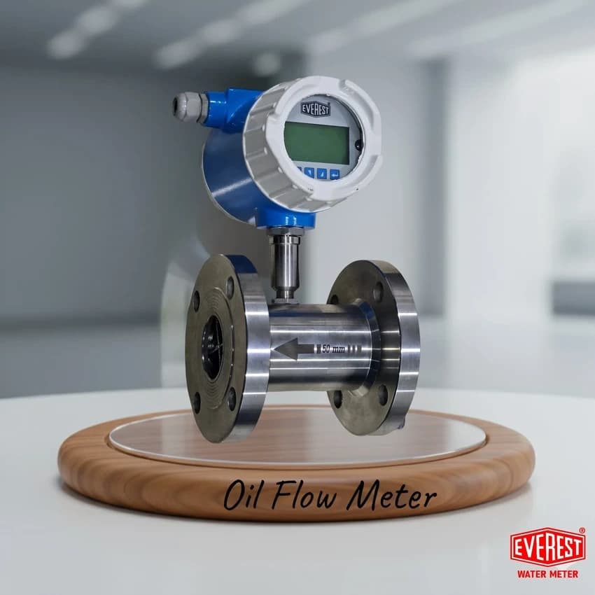 Everest Oil Flow Meters