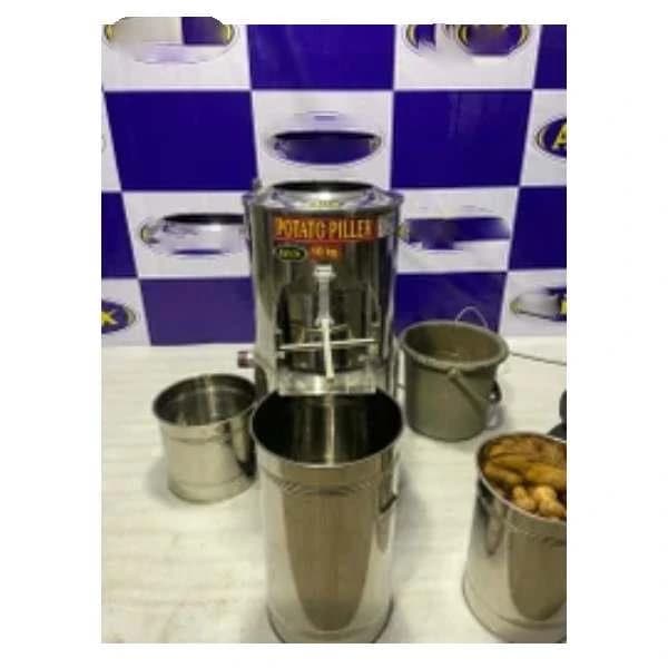 Potato Peeler Machine