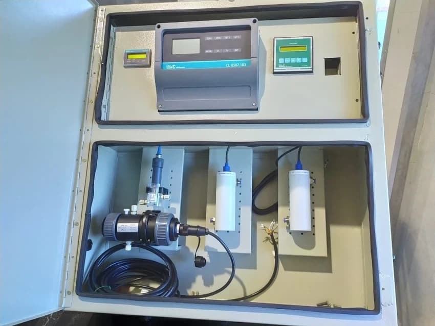 Chlorine Dioxide Clo2 Analyzer