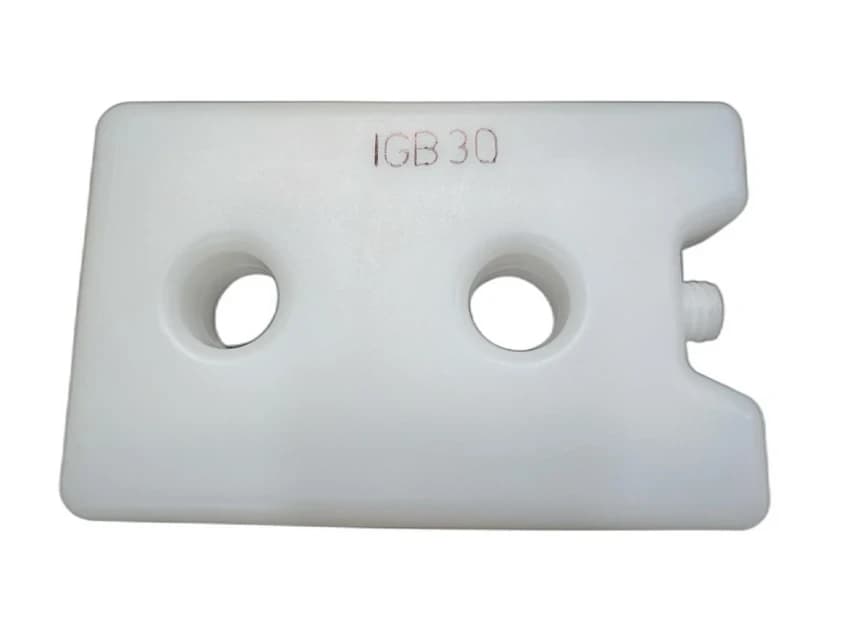 0.3 liters Vaccine Ice Pack, Number of Ice Packs: 4