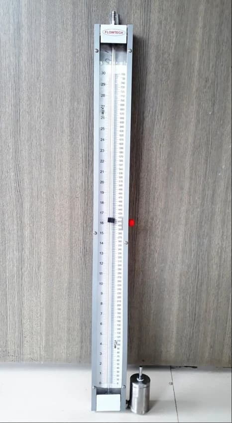 Single Limb Wall Type Manometer