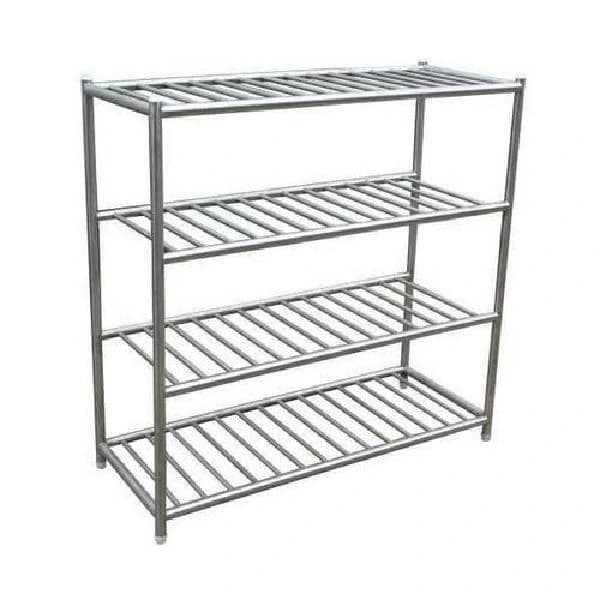 SS Pot Rack