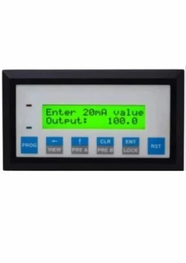 Flow Rate Indicator and Totalizer SF00000740
