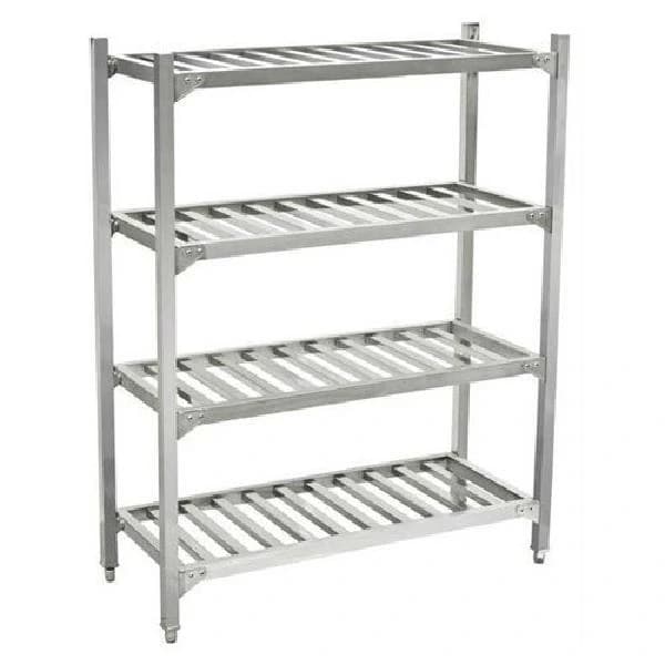 Kitchen Craft Silver SS Pot Rack