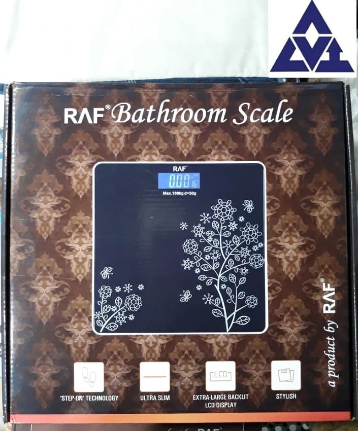 Digital Bathroom Scale, For Personal Use, 150 kg
