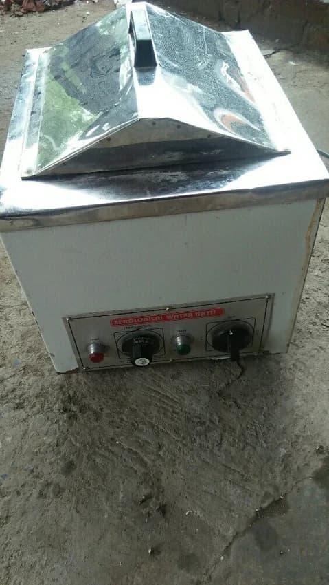 Water Bath Thermostatic