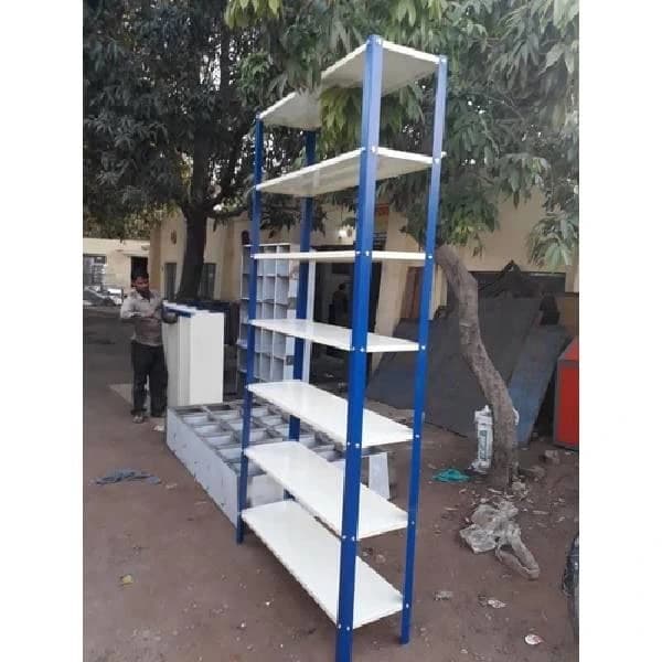 Slotted Angle Racks