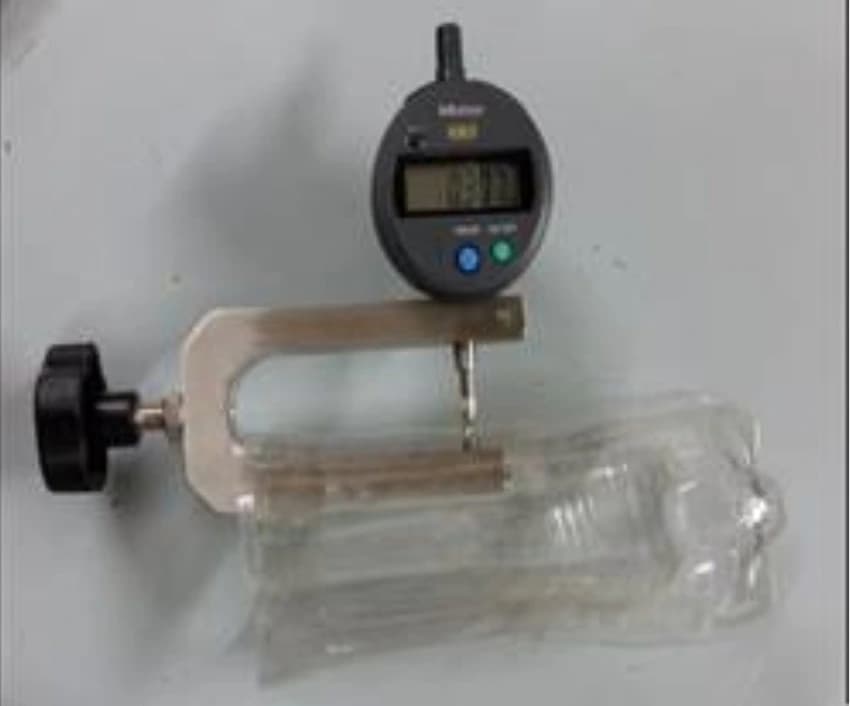 Perfect Preform Thickness Gauges, Model: PTG-01