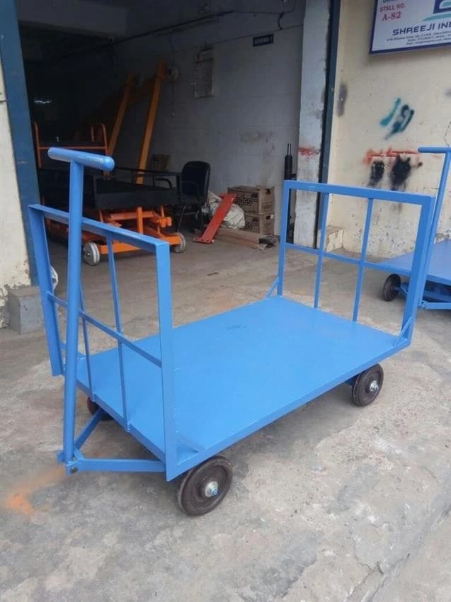 Portable Shelf Truck