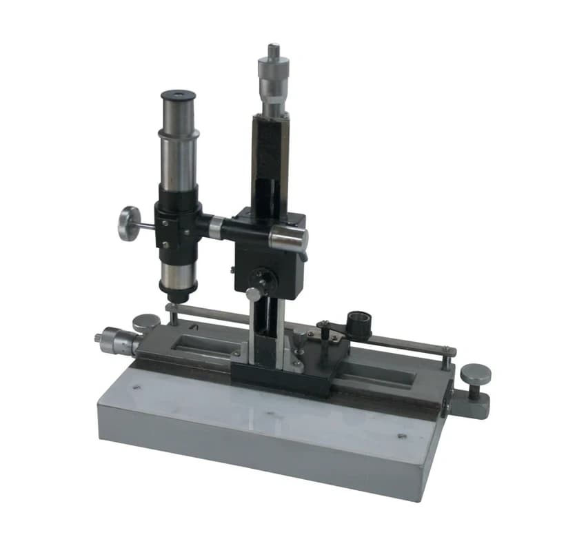 Reliant Lab Advance Traveling Microscope