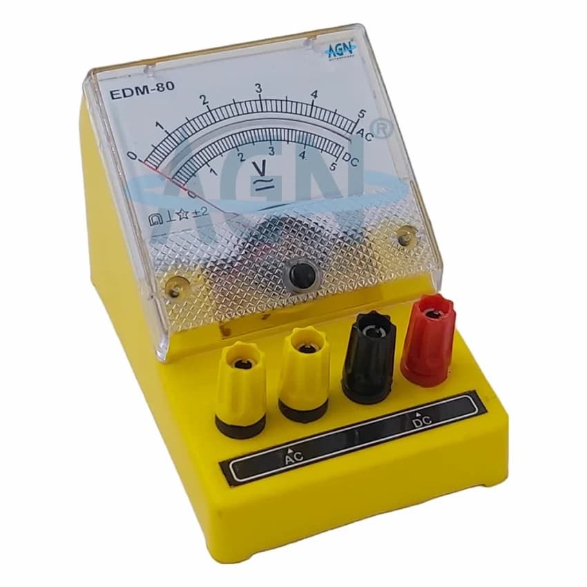 Ac/dc Combined Meter (edm-80)