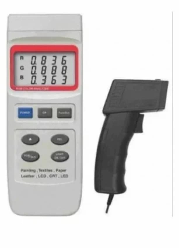Color Analyzer SF00000914