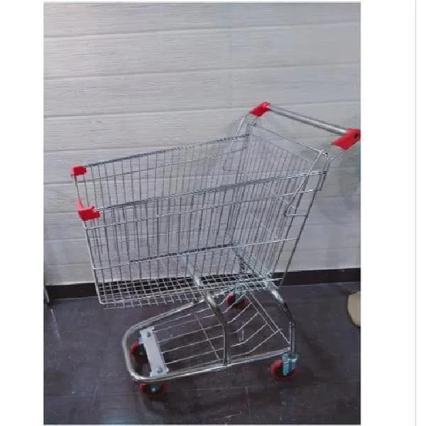 SS Supermarket Shopping Trolley