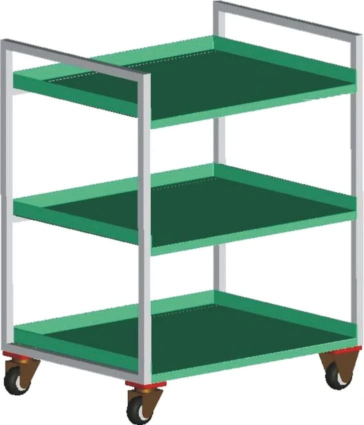 Storage Trolley