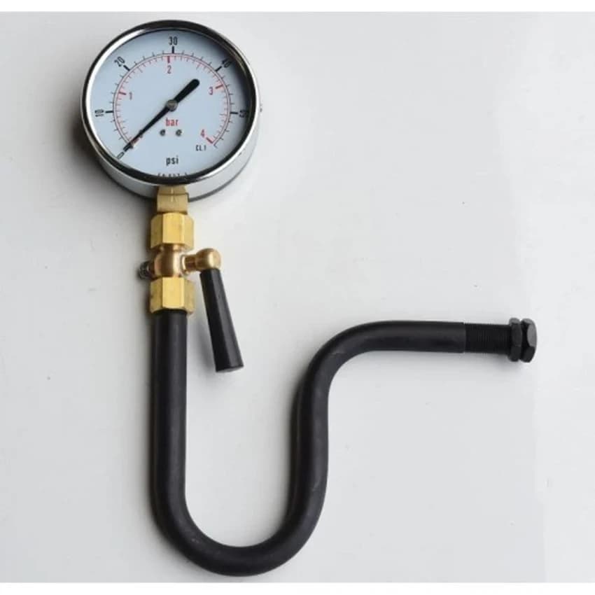 Stainless Steel Pressure Gauge Syphon