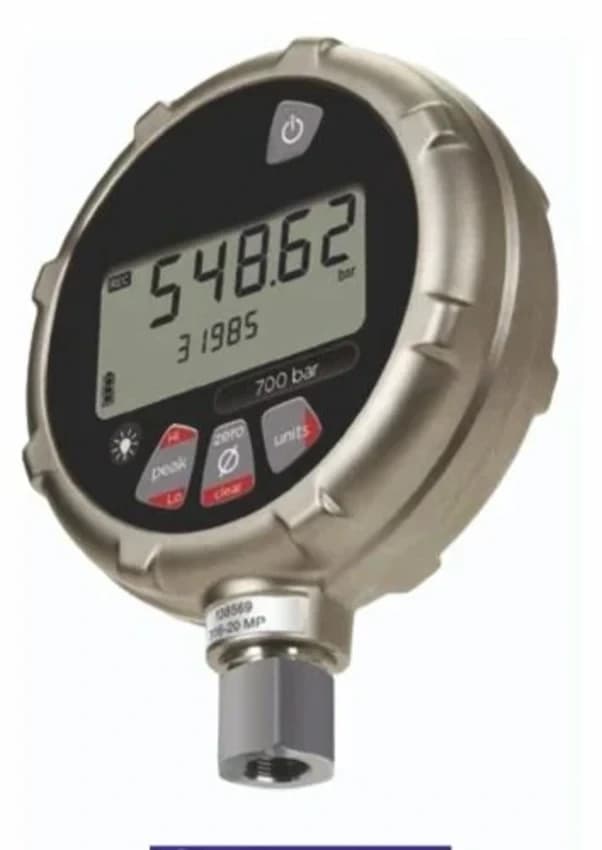 Digital Pressure Gauge for Natural Gas SF00000691
